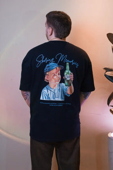Camiseta Oversized Streetwear