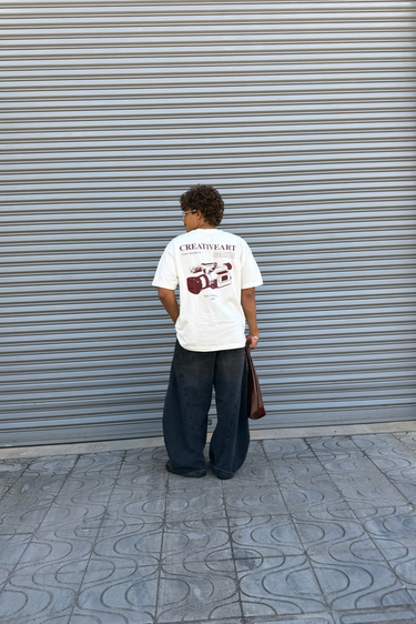 Camiseta Creative Art