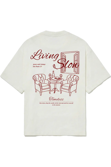 KIT SHARING, LIVING E CREW — detalhe da qualidade do tecido e acabamento