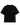 Close na tipografia bold vermelha SOCIAL Animal e texto manifesto NOT VIRTUAL na base da camiseta