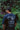 Camiseta oversized estampada — camiseta vestampada nas costas