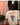 Modelo vestindo camiseta clara off-white Cherry Season caimento oversized largo e moderno