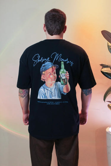 Camiseta Sharing Memories