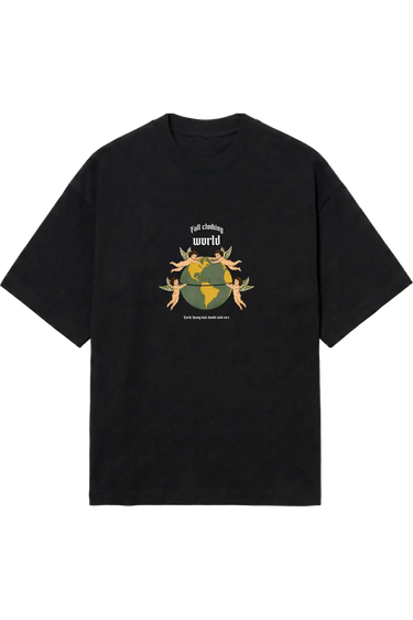 Camiseta Angels — camiseta vista traseira