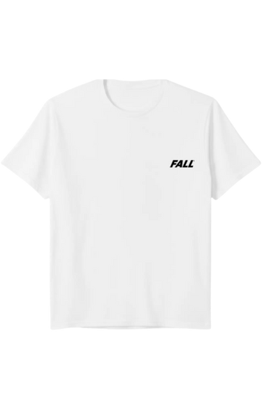 Camiseta Regular Básica — camiseta vista traseira