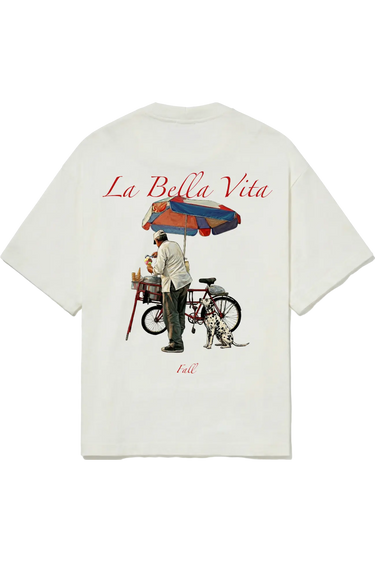 Camiseta Ice Cream Man