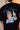 Camiseta Sharing Memories — camiseta dobrada mostrando estampa completa