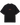 KIT 3 CAMISETAS PRETAS - MINIMALISMO — modelo vestindo peças do kit, vista frontal