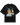 Kit Sharing e Watch — detalhe das estampas das camisetas