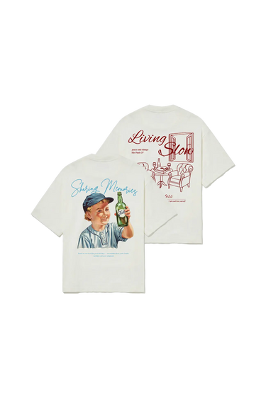 KIT SHARING MEMORIES E LIVING SLOW