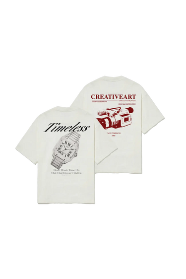 KIT CREATIVE ART E WATCH — vista frontal completa do kit