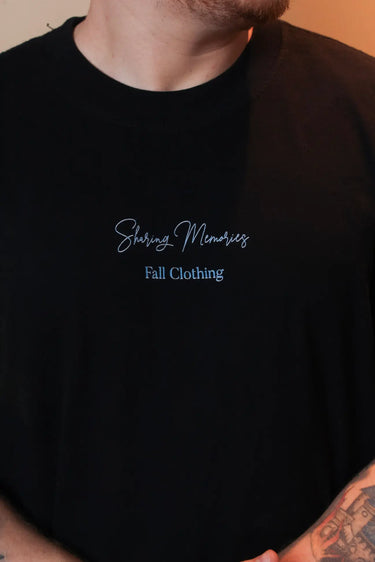 Camiseta Sharing Memories