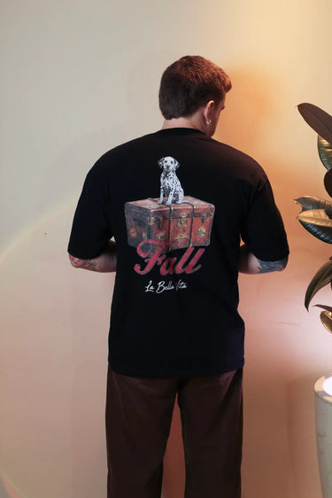 Camiseta The Trunk — camiseta vista frontal com estampa