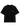 Close na tipografia bold vermelha SOCIAL Animal e texto manifesto NOT VIRTUAL na base da camiseta