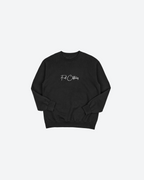 Moletom gola Careca Básico "Fall Clothing"