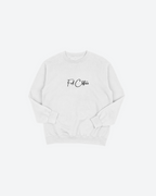 Moletom gola Careca Básico "Fall Clothing"