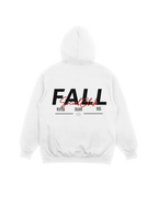 Moletom Canguru "Fall Social Club"