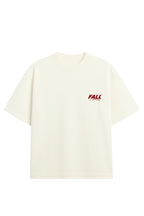 Estampa tipografia Living Slow [local: peito off white fonte moderna design clean camiseta urbana