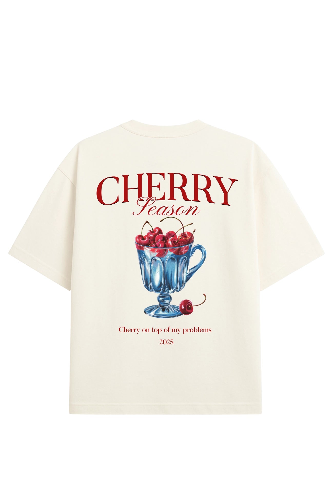 Camiseta Cherry