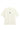Camiseta Oversized Off-White masculina com logo FALL preto centralizado no peito design minimalista