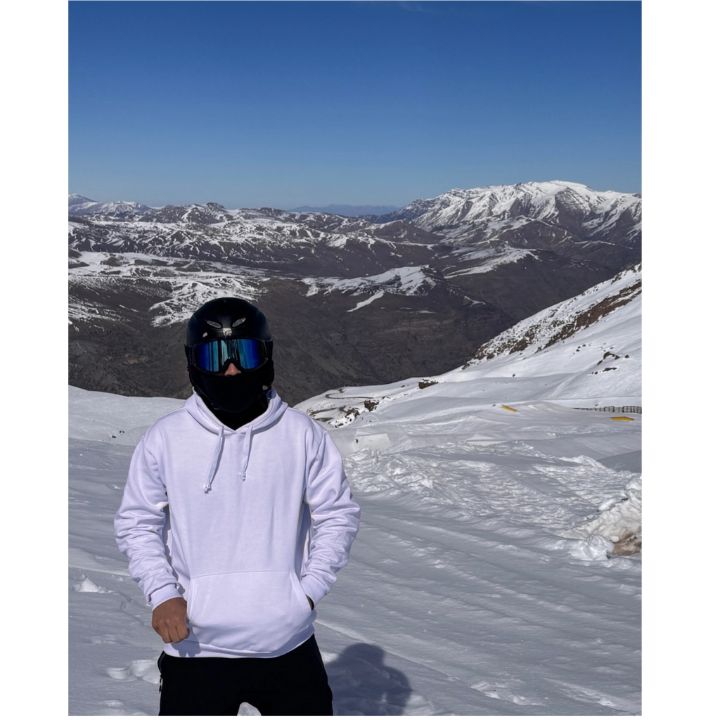 Moletom Canguru "Fall Social Club"