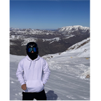 Moletom Canguru "Fall Social Club"