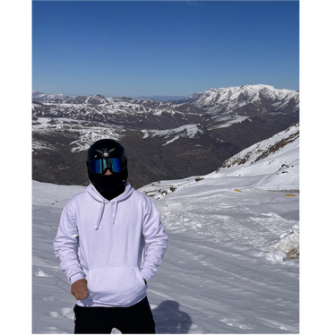 Moletom Canguru "Fall Social Club"