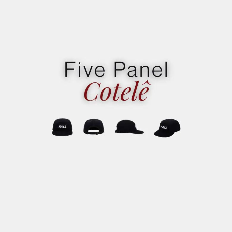 BANNER DO BONÉ FIVE PANEL MOBILE