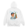 Moletom Canguru "Sharing Memories" — moletom canguru detalhe do bolso canguru