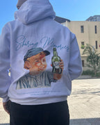 Moletom Canguru "Sharing Memories"