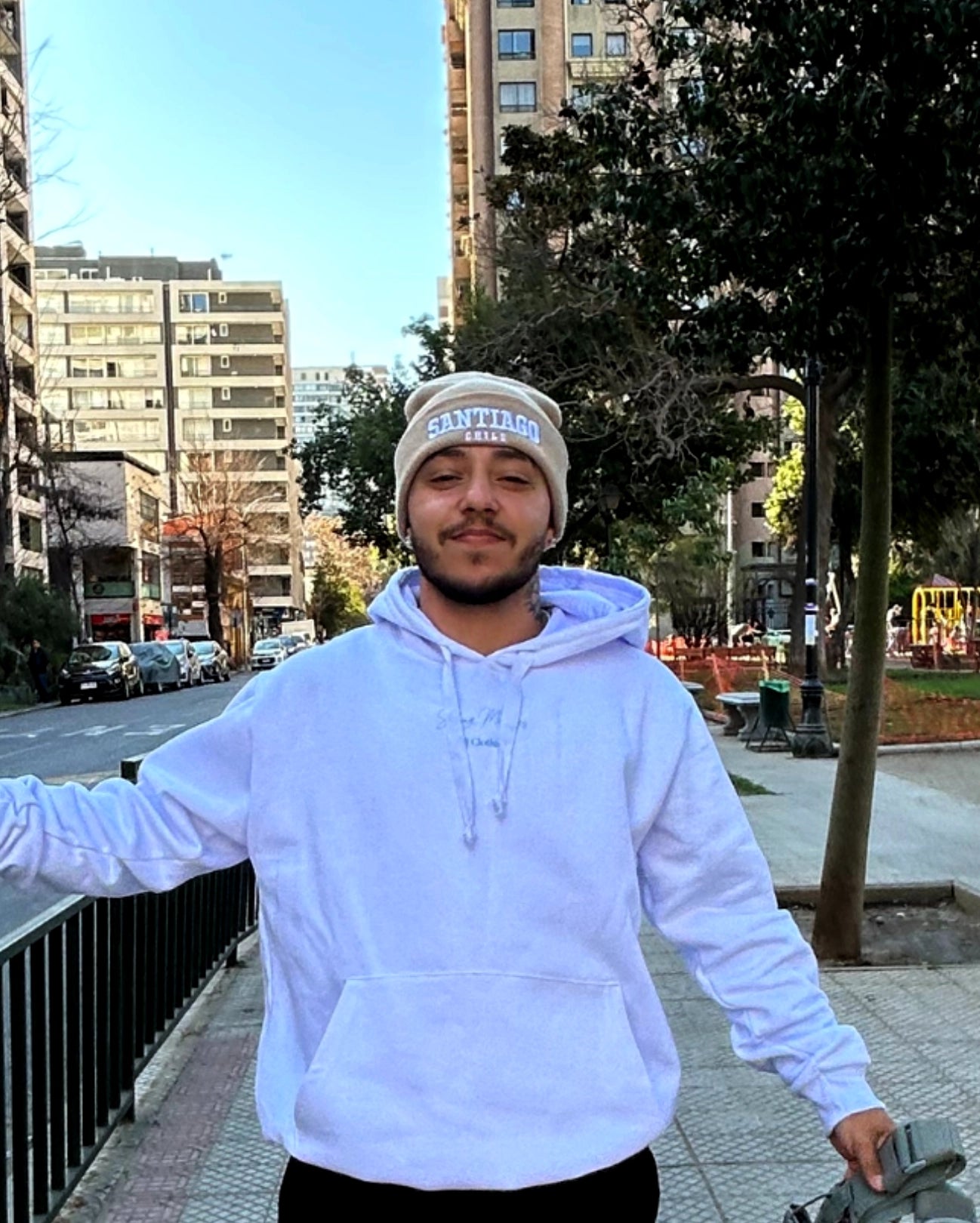 Moletom Canguru "Sharing Memories"