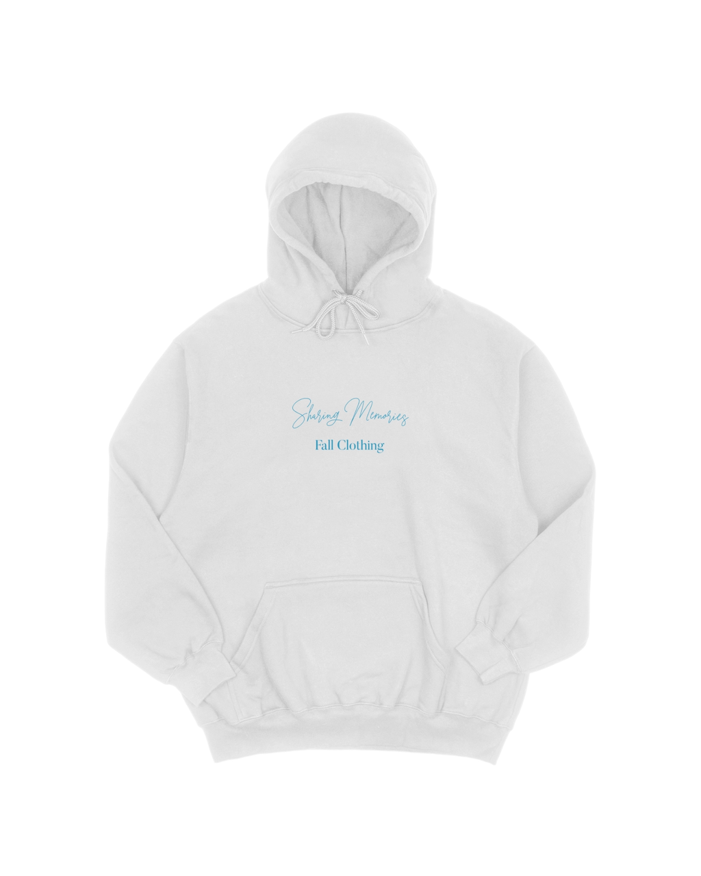 Moletom Canguru "Sharing Memories"