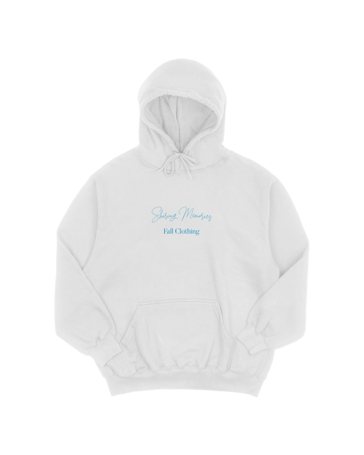 Moletom Canguru "Sharing Memories"