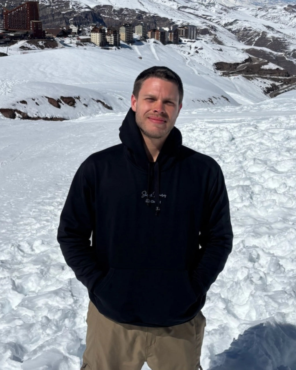 Moletom Canguru "Sharing Memories"