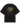 KIT 3 CAMISETAS PRETAS - MINIMALISMO — modelo vestindo peças do kit, vista traseira