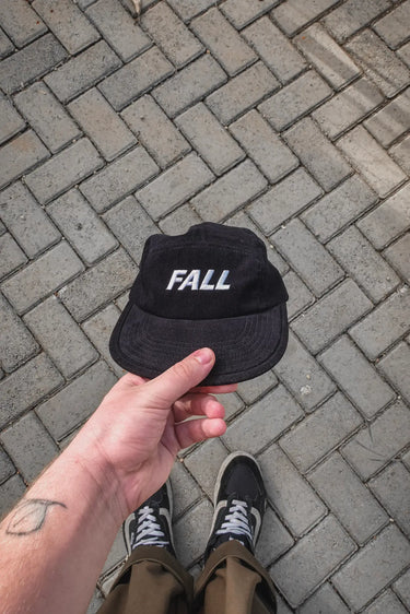 Boné 5 Panel Cotelê