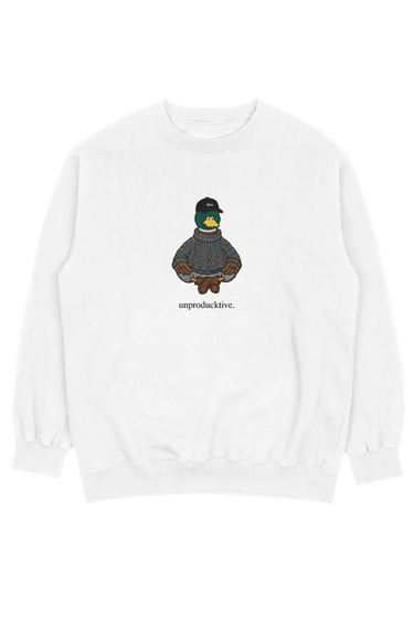 Moletom Careca Duck