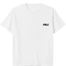 Camiseta Regular Básica — camiseta vista traseira