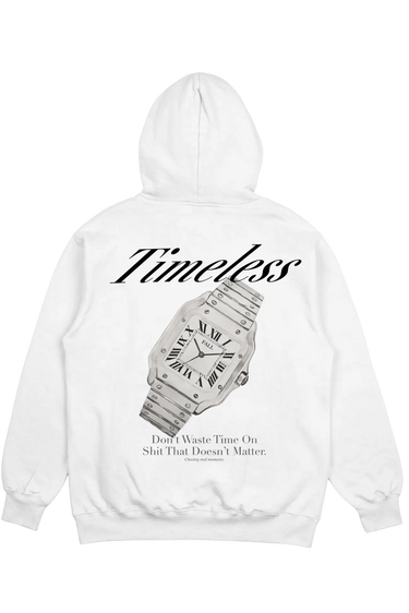 Moletom Canguru Watch