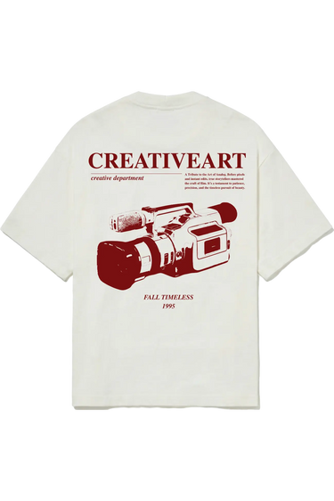 Camiseta Creative Art