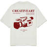 KIT CREATIVE ART E WATCH — comparativo de cores e estampas do kit