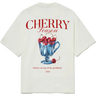 Camiseta Cherry — camiseta vista traseira