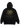 Moletom Canguru Brasão — moletom canguru vista frontal