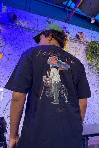 Camiseta Ice Cream Man