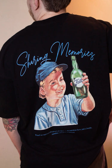 Camiseta Sharing Memories