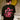 Camiseta Flower — camiseta dobrada mostrando estampa completa