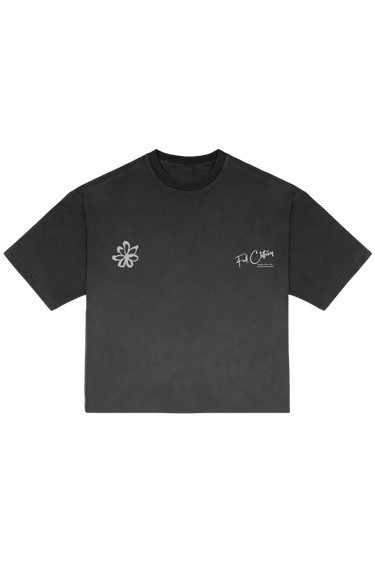 Camiseta Boxy Flower – foto 2 | Fall Clothing