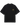 KIT 3 CAMISETAS PRETAS - MINIMALISMO — detalhe da qualidade do tecido e acabamento