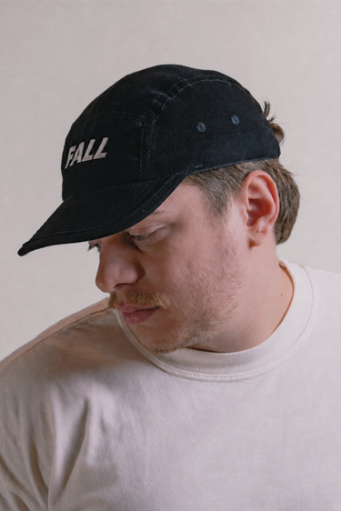 Boné 5 Panel Cotelê