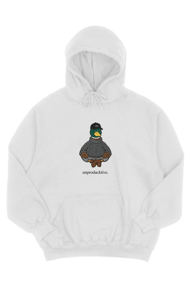 Moletom Canguru Duck